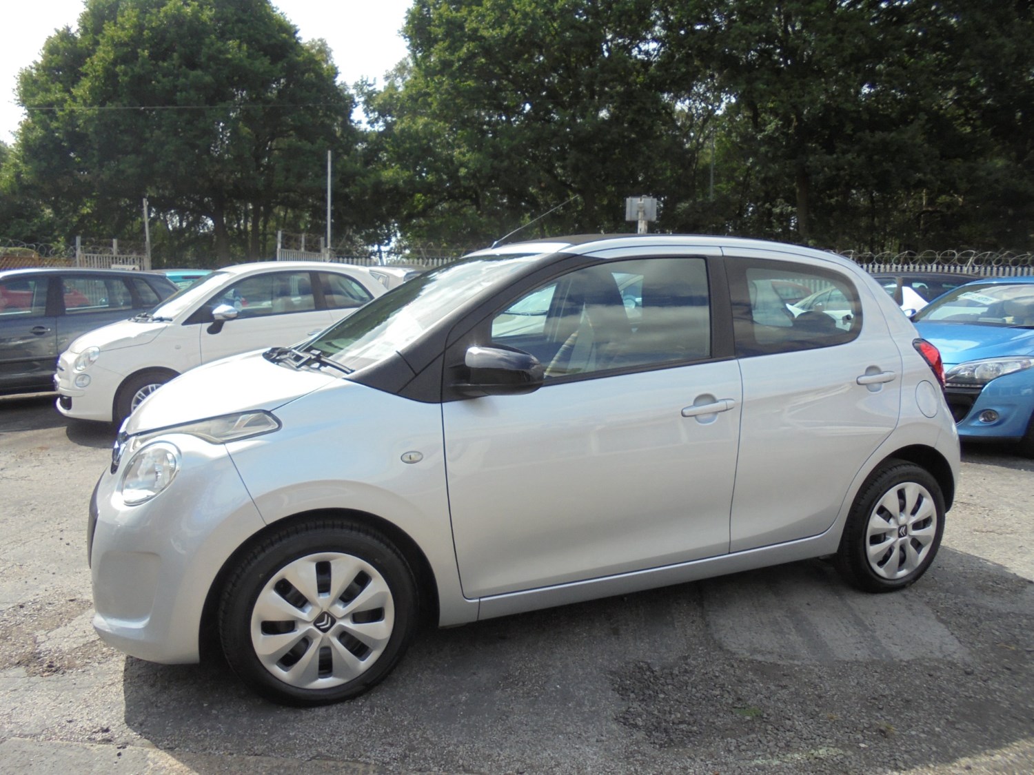 Citroen C1 Listing Image