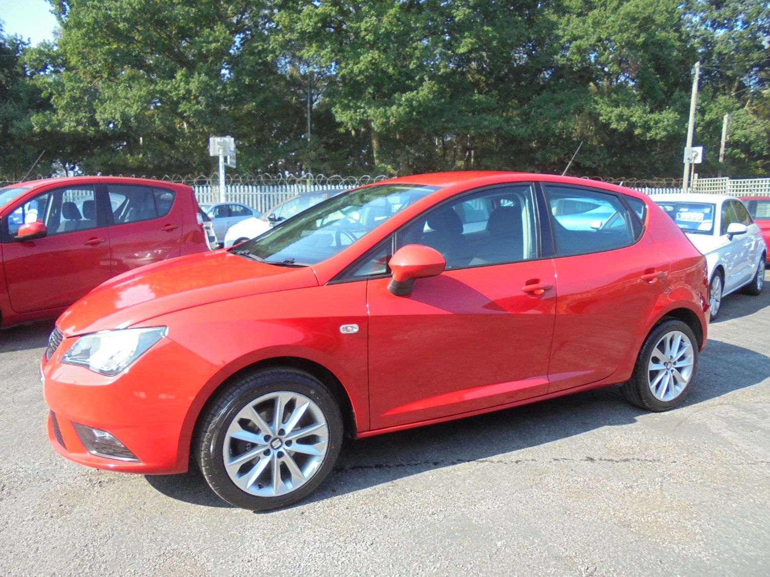 SEAT Ibiza Listing Image