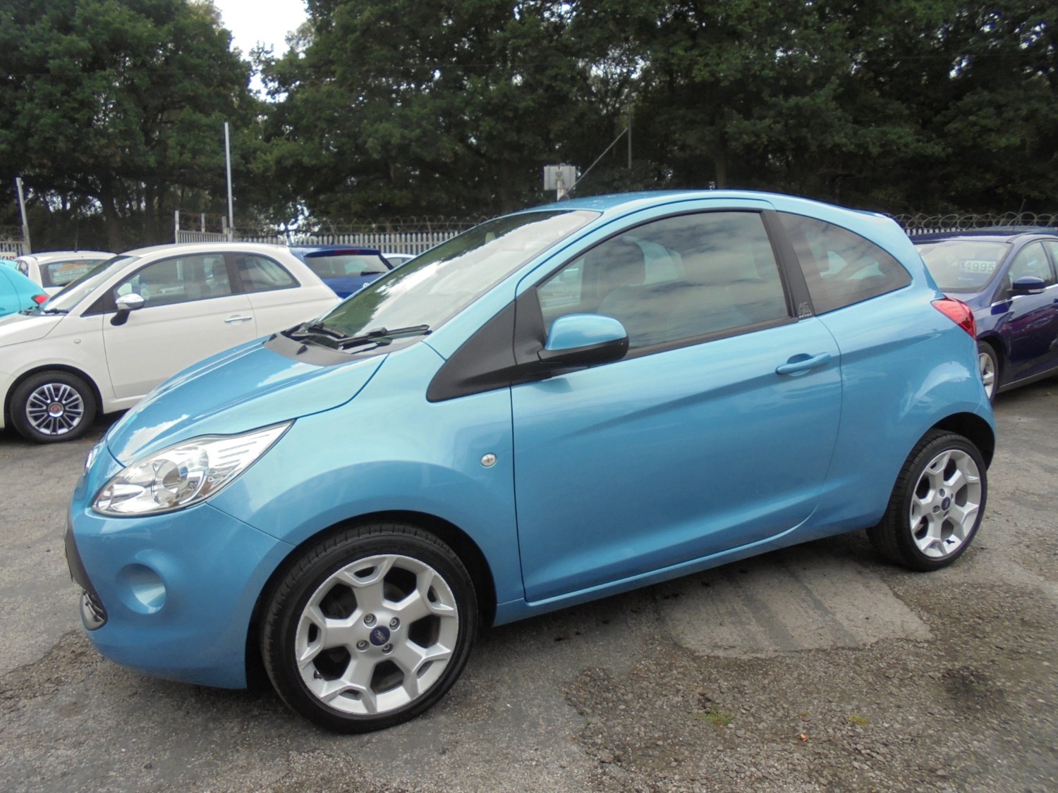 Ford Ka Listing Image