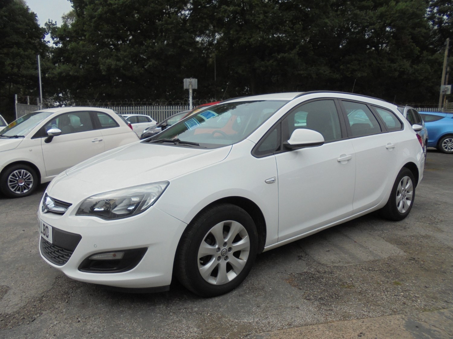 Vauxhall Astra Listing Image