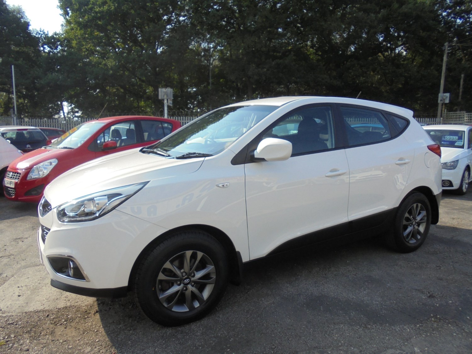 Hyundai ix35 Listing Image