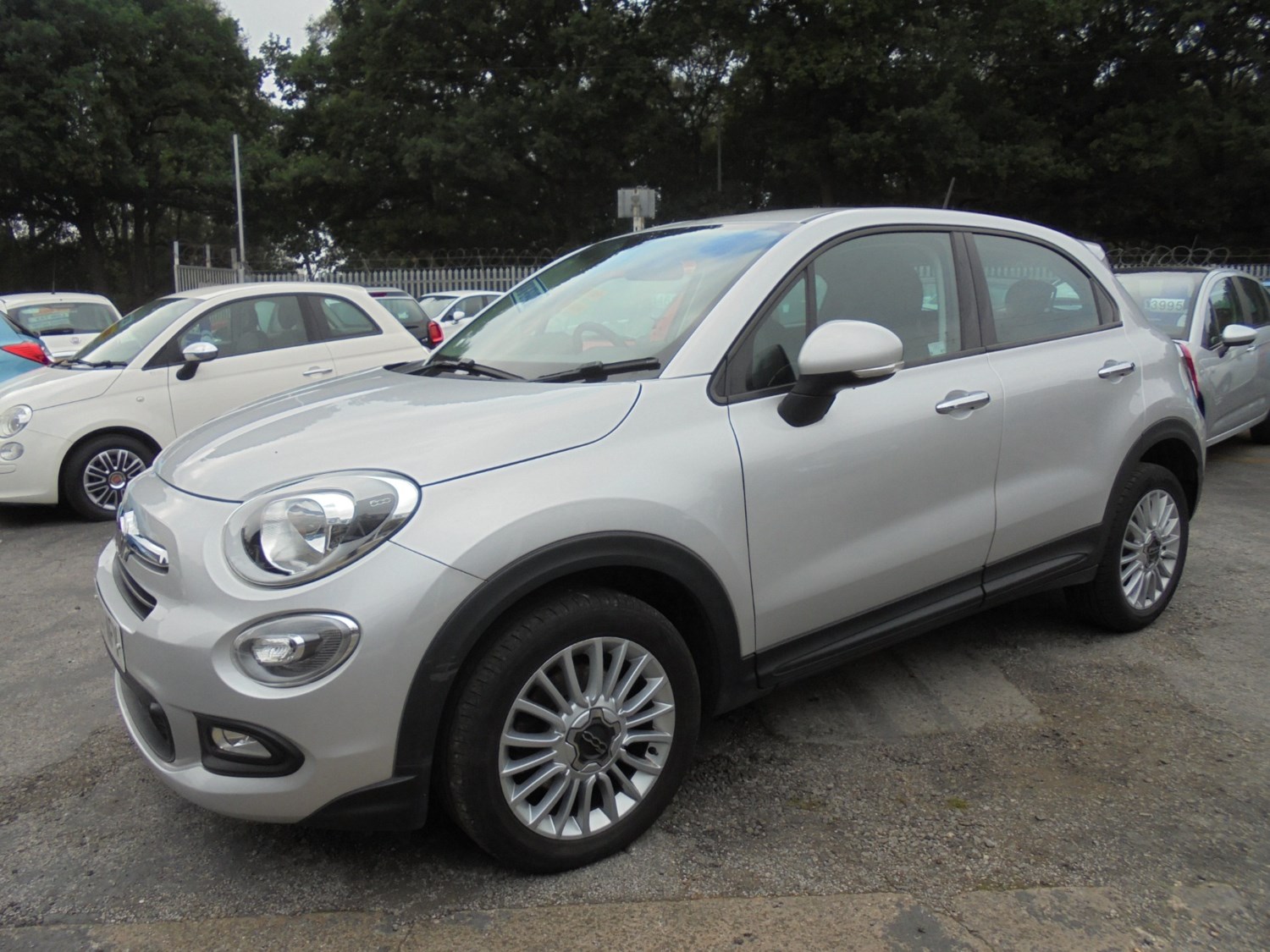 Fiat 500X Listing Image