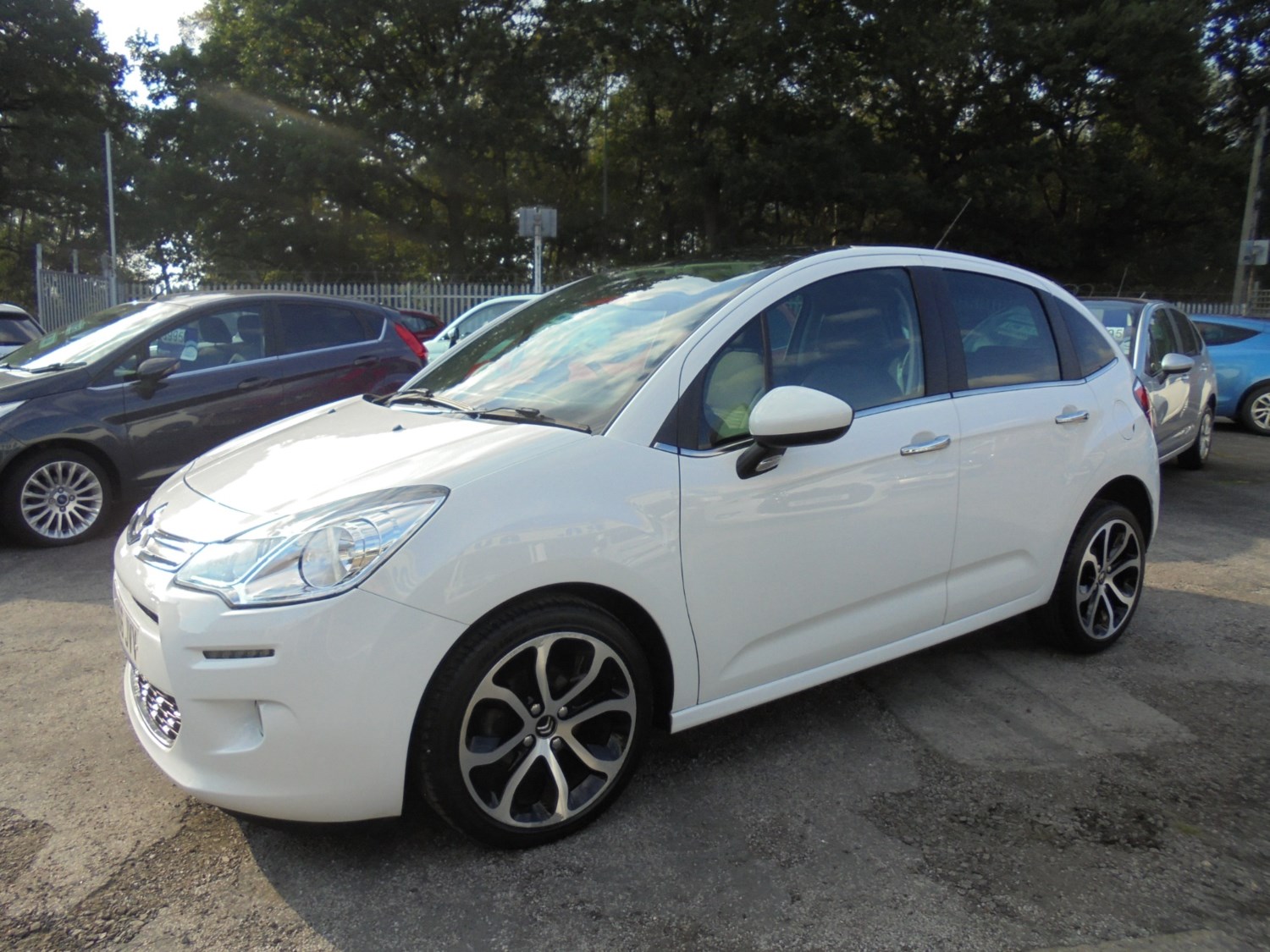 Citroen C3 Listing Image