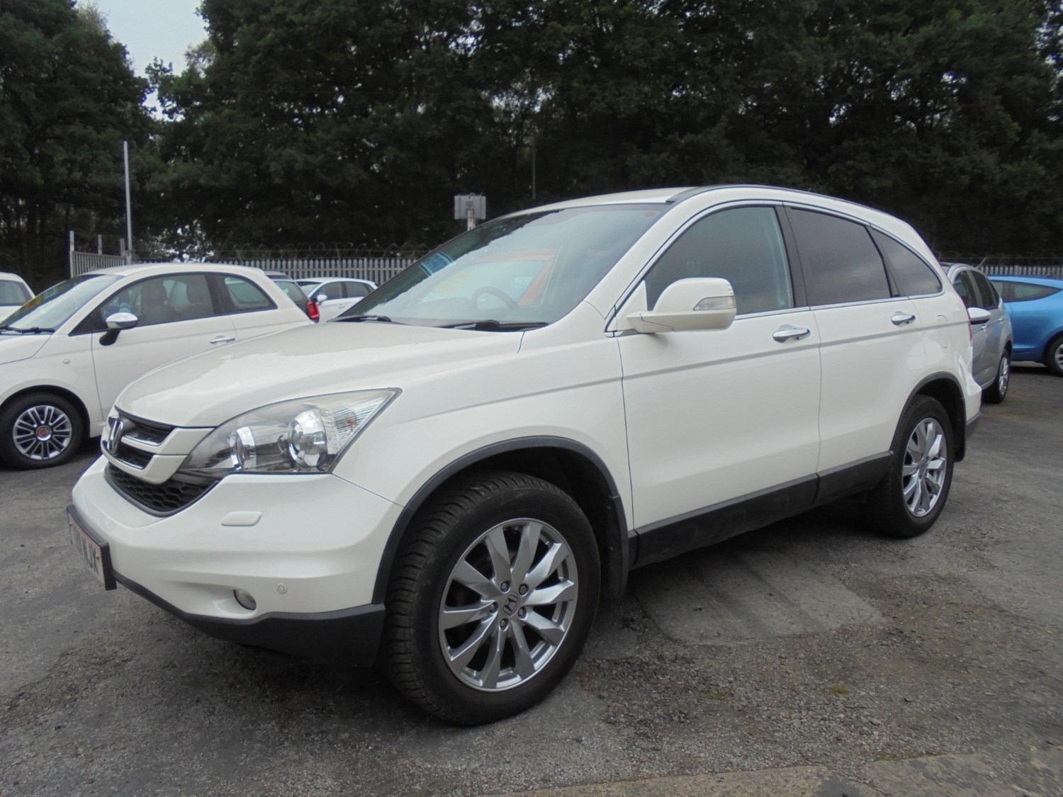 Honda CR-V Listing Image