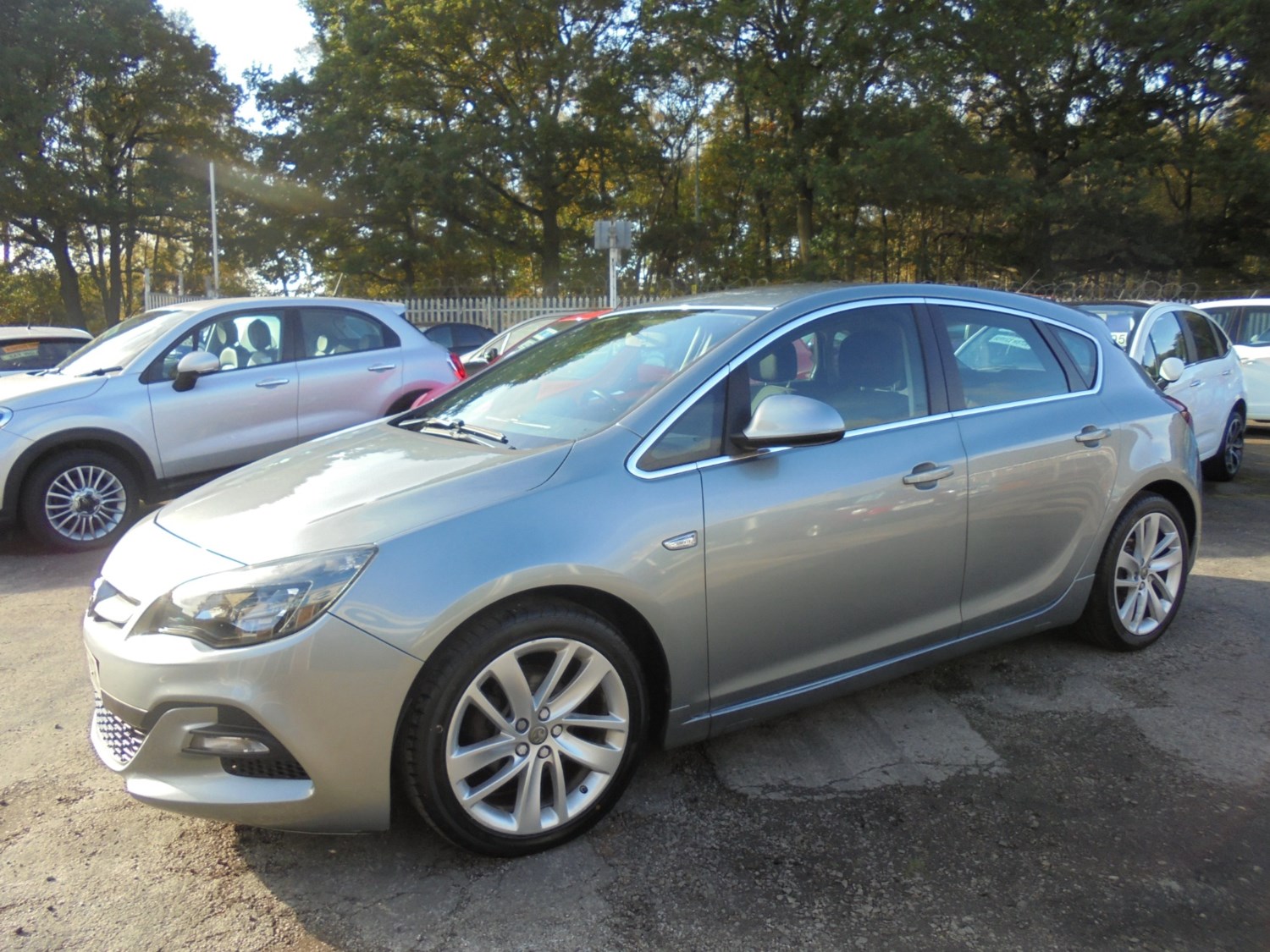 Vauxhall Astra Listing Image