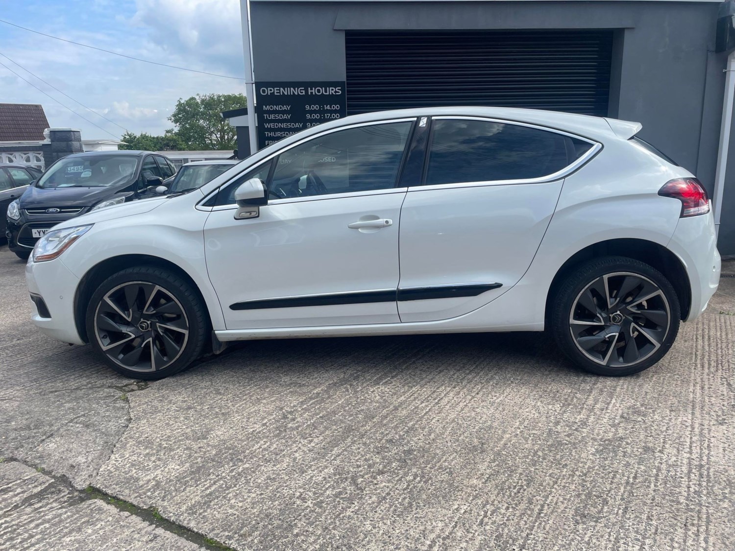 Citroen DS4 Listing Image