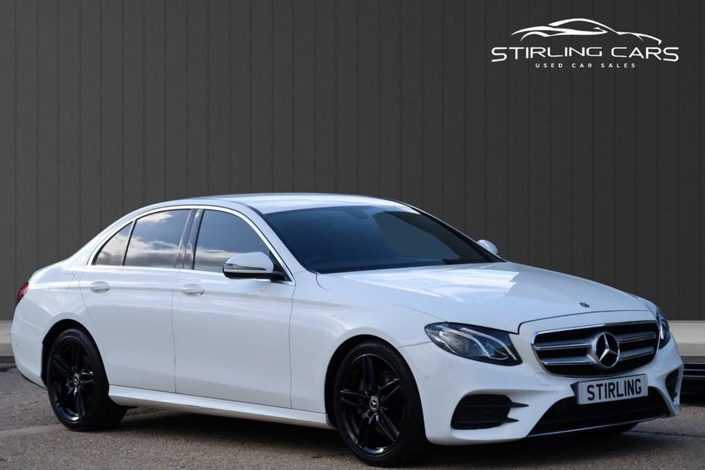 Mercedes-Benz E-Class Listing Image