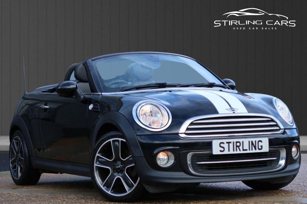 MINI Roadster Listing Image