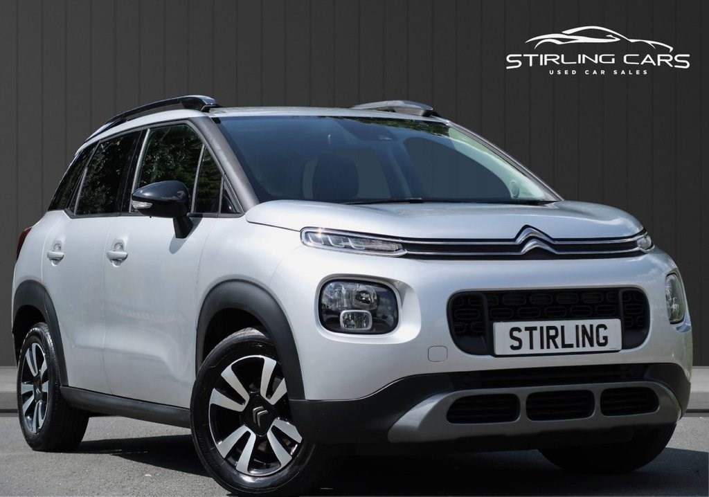 Citroen C3 Aircross Listing Image