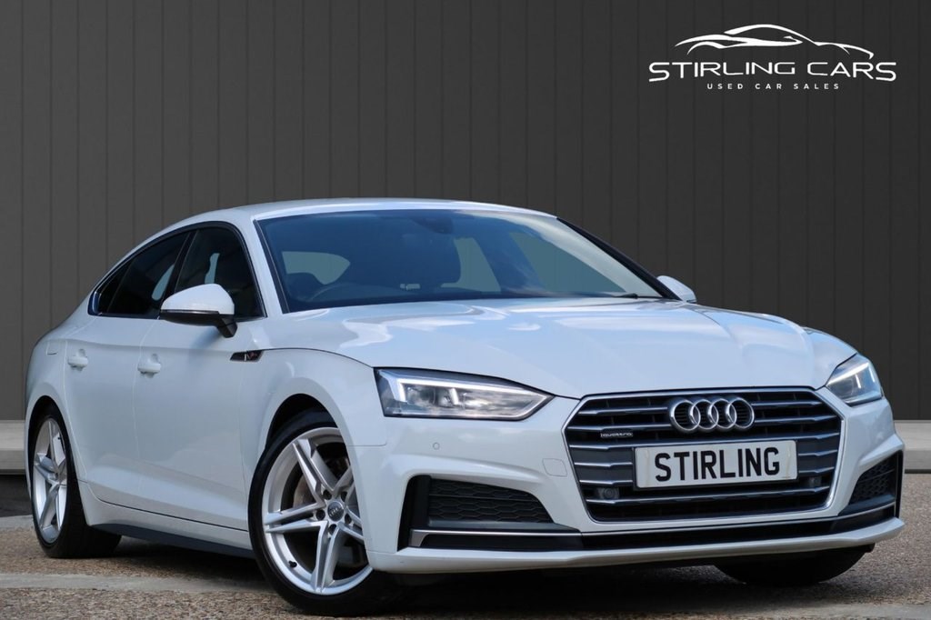 Audi A5 Listing Image