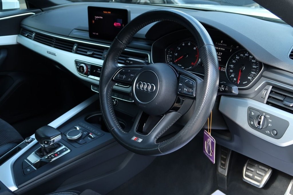 Audi A5 Listing Image