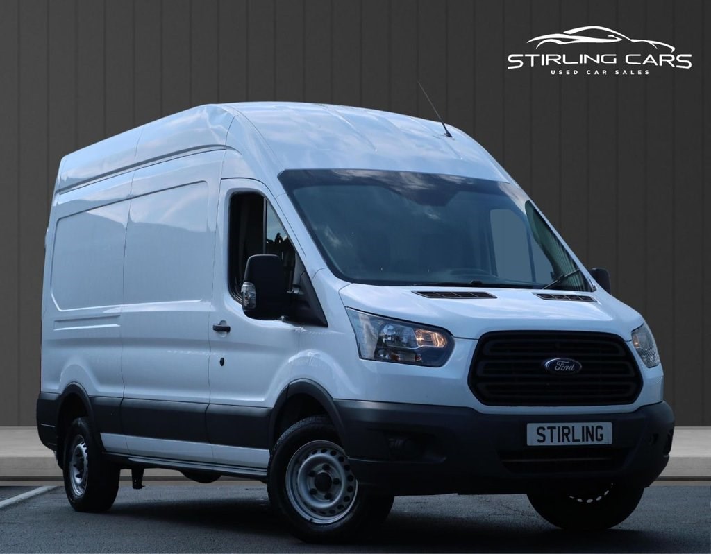 Ford Transit Listing Image