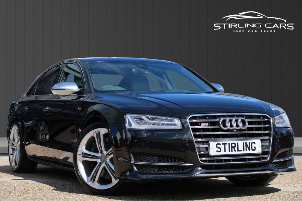 Audi S8 Listing Image