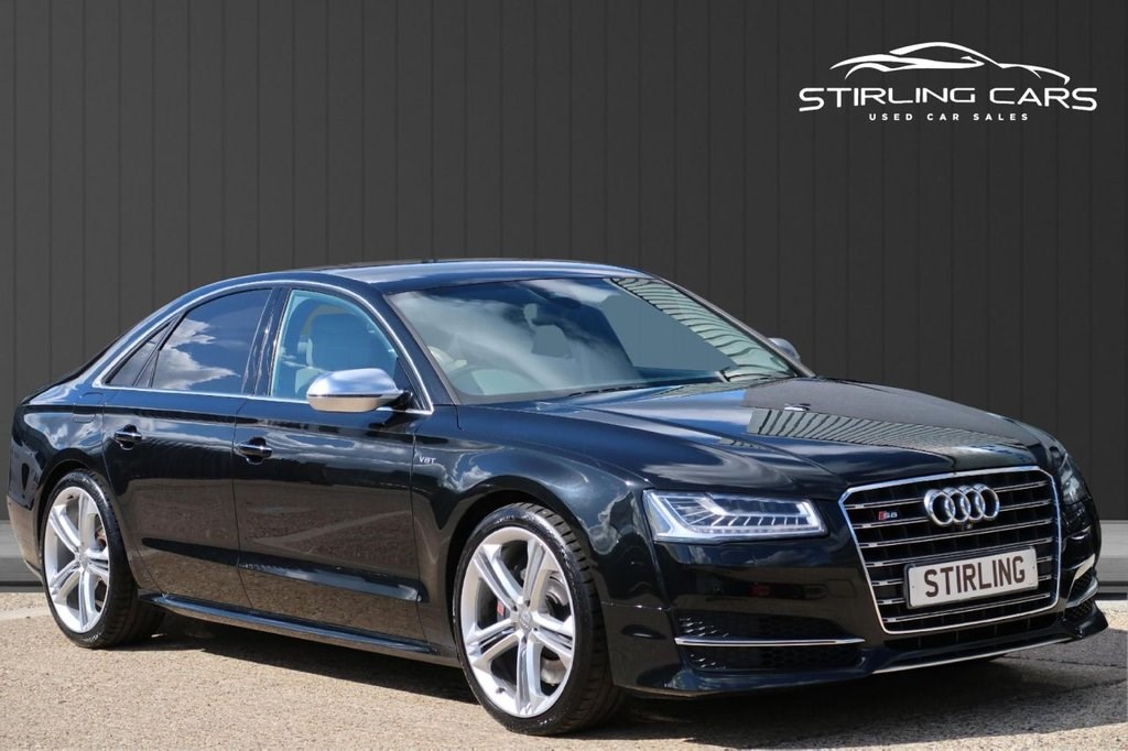 Audi S8 Listing Image