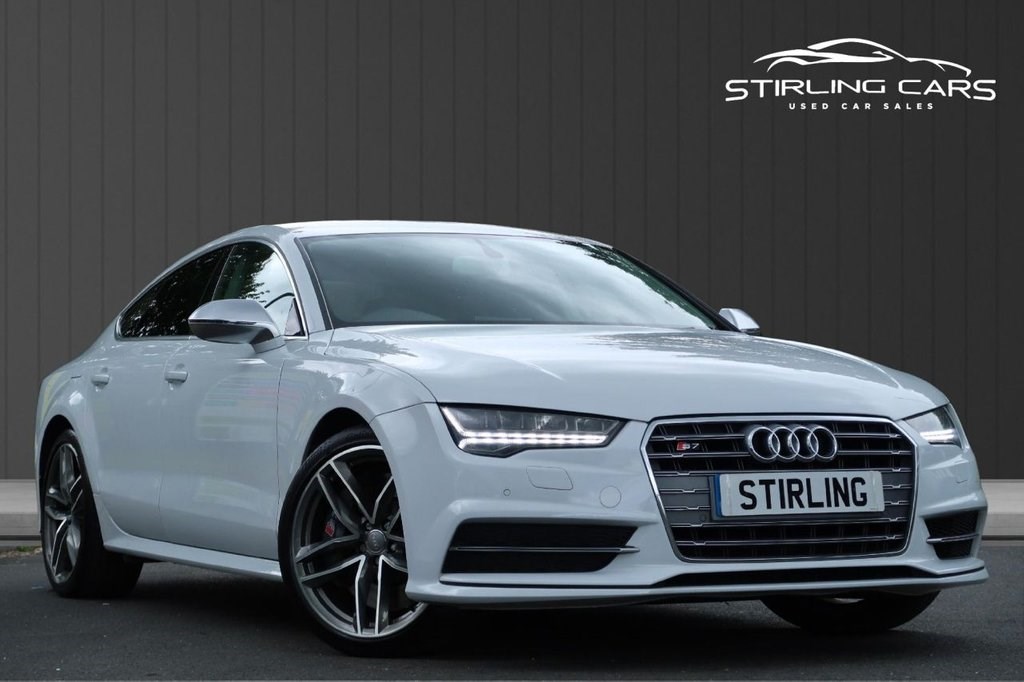 Audi S7 Listing Image