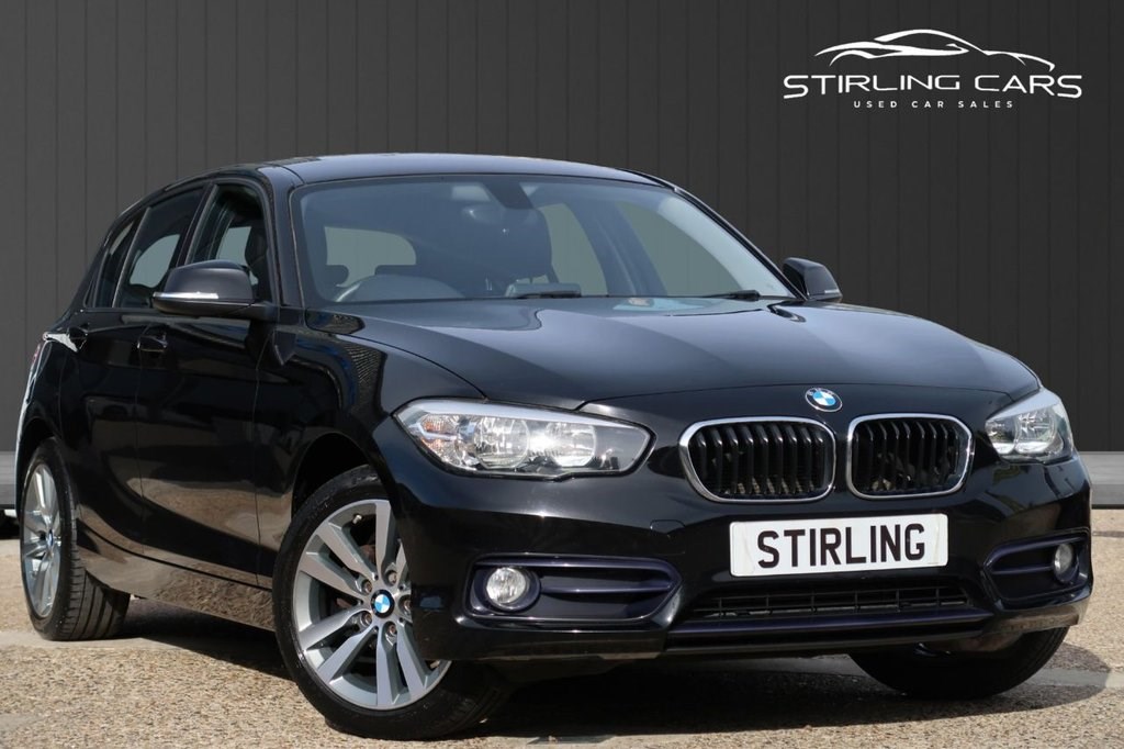 BMW 1 Series Listing Image