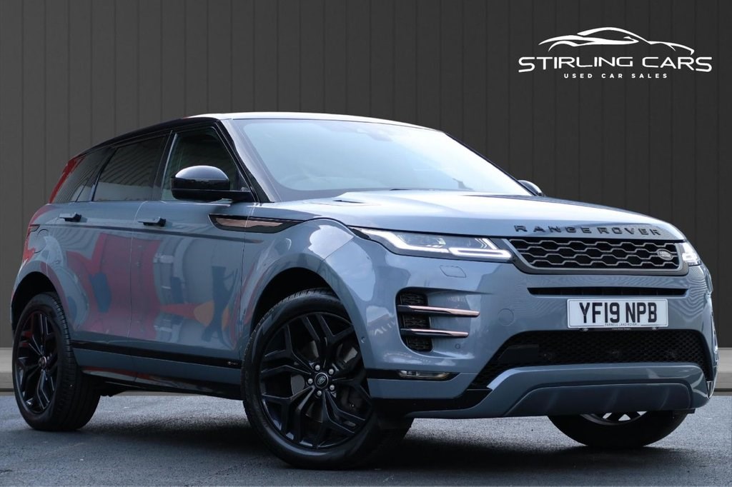 Land Rover Range Rover Evoque Listing Image