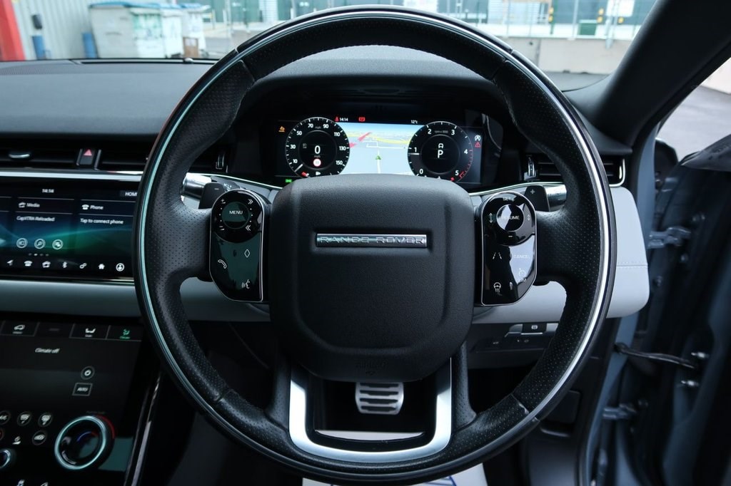 Land Rover Range Rover Evoque Listing Image