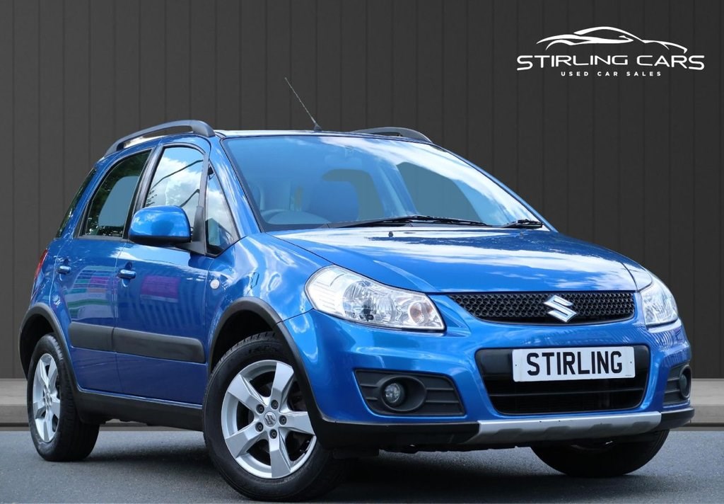 Suzuki SX4 Listing Image