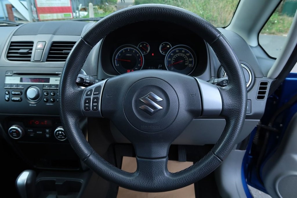 Suzuki SX4 Listing Image