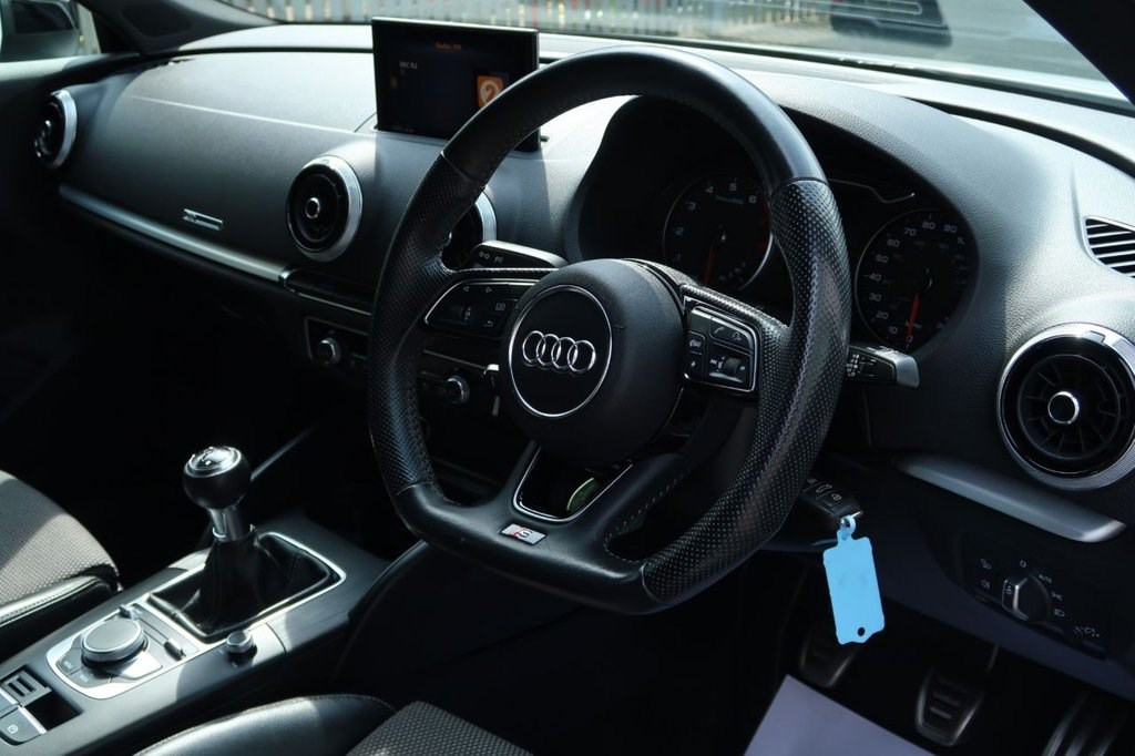 Audi A3 Listing Image