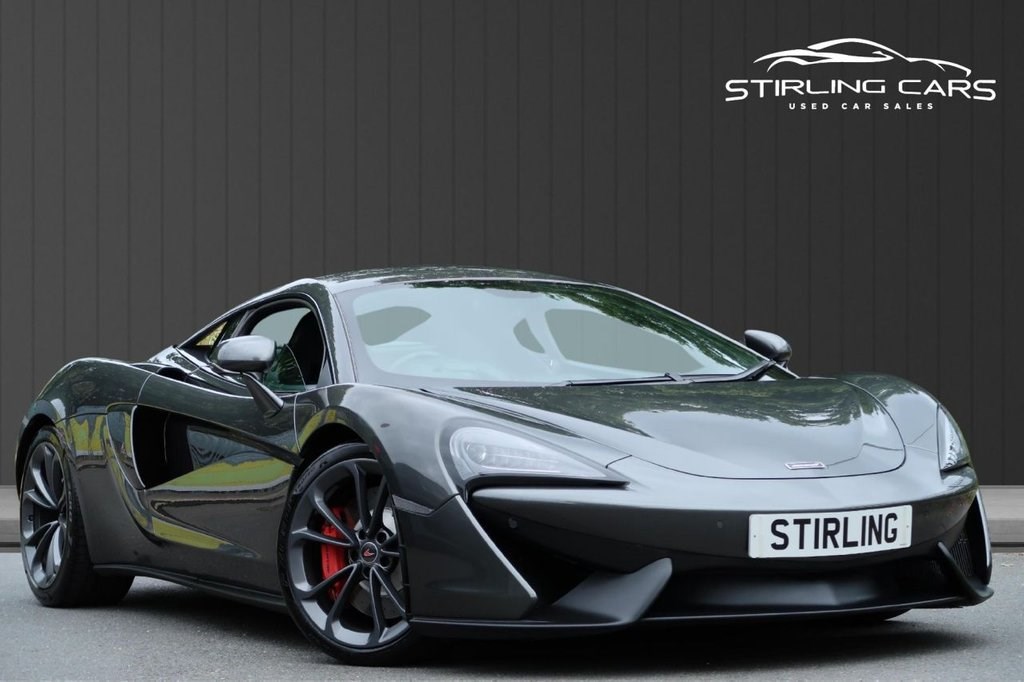 McLaren 540C Listing Image