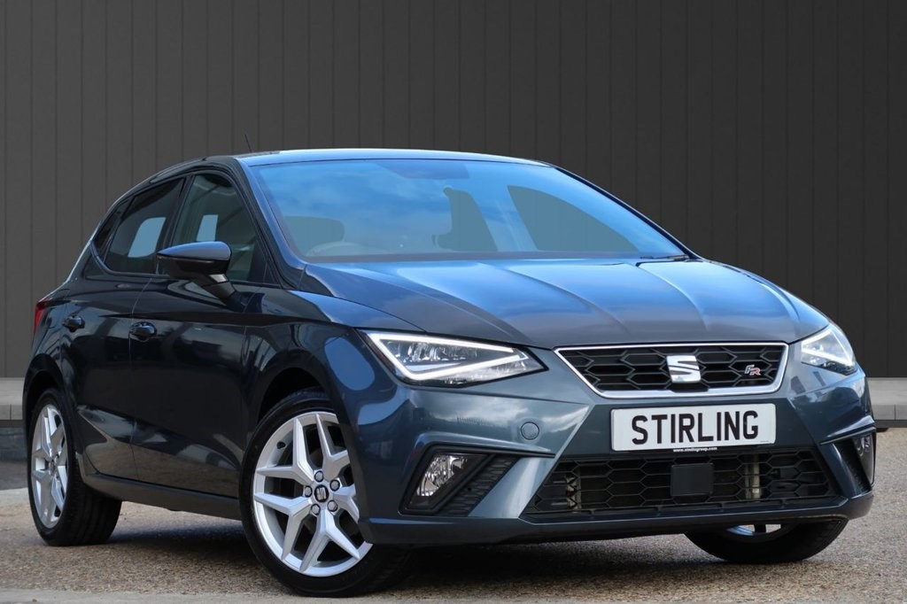 SEAT Ibiza Listing Image