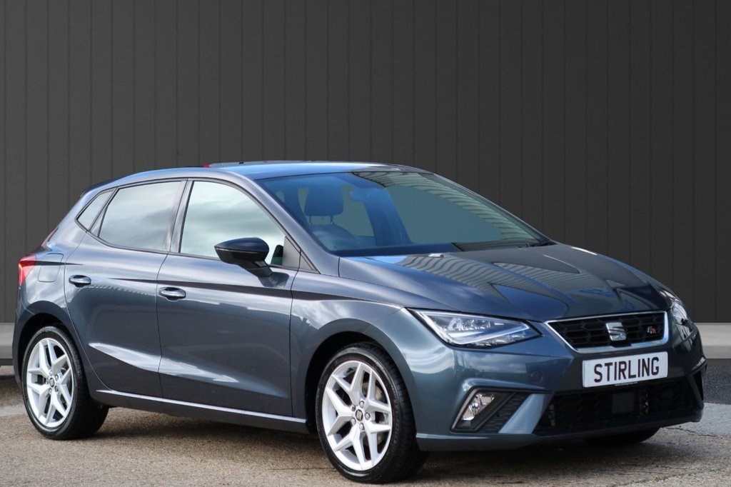 SEAT Ibiza Listing Image