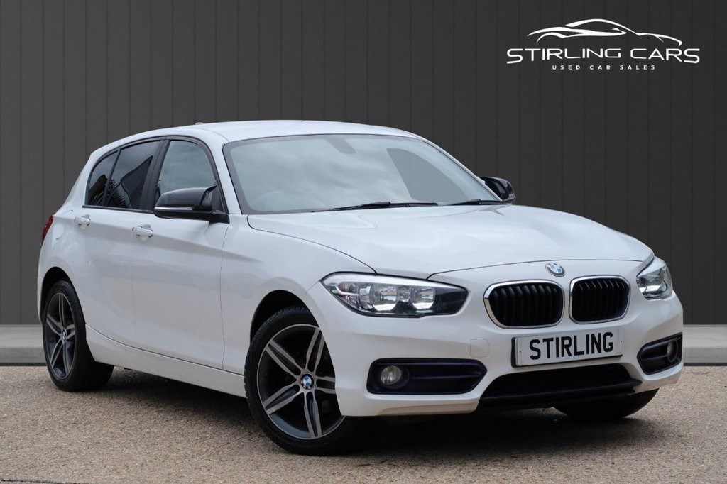 BMW 1 Series Listing Image