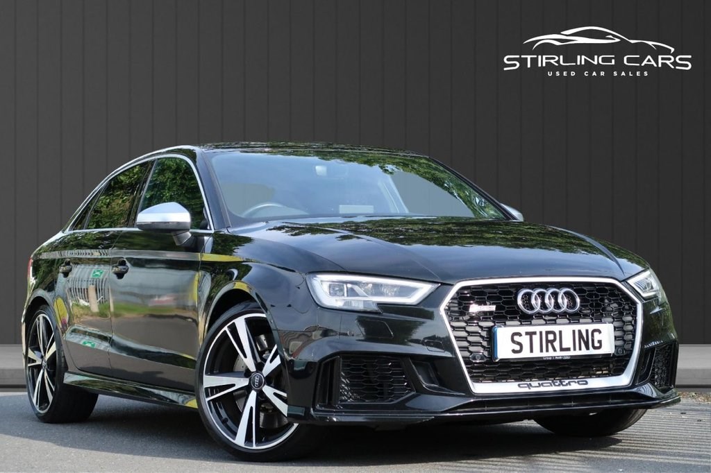 Audi RS3 Listing Image