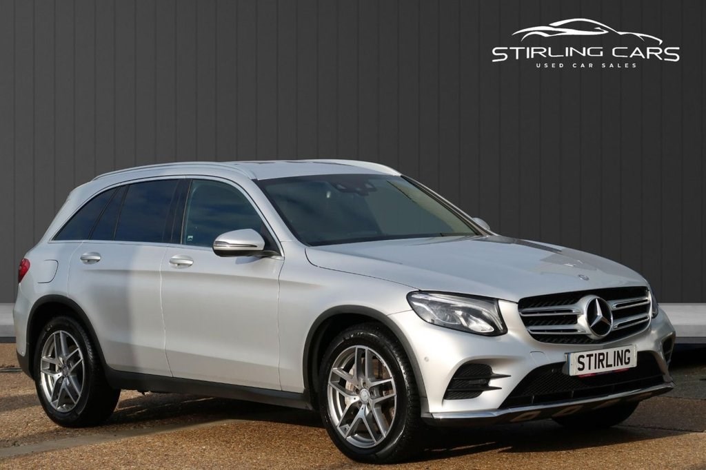 Mercedes-Benz GLC Listing Image