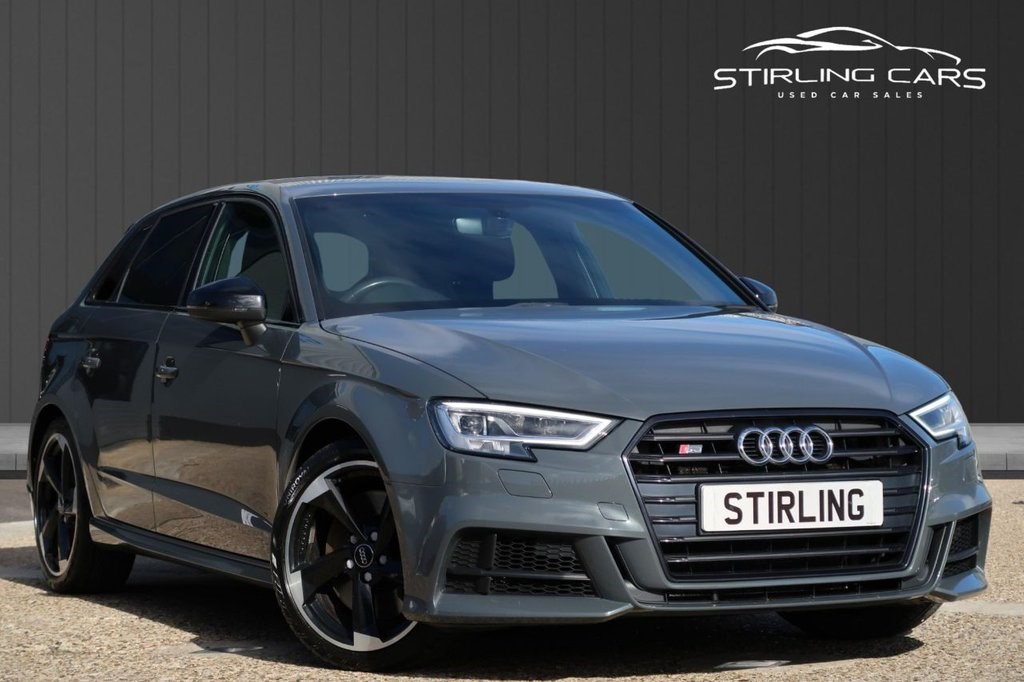 Audi S3 Listing Image