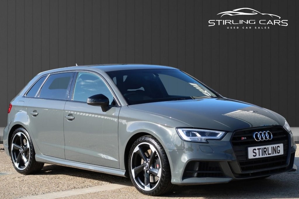 Audi S3 Listing Image