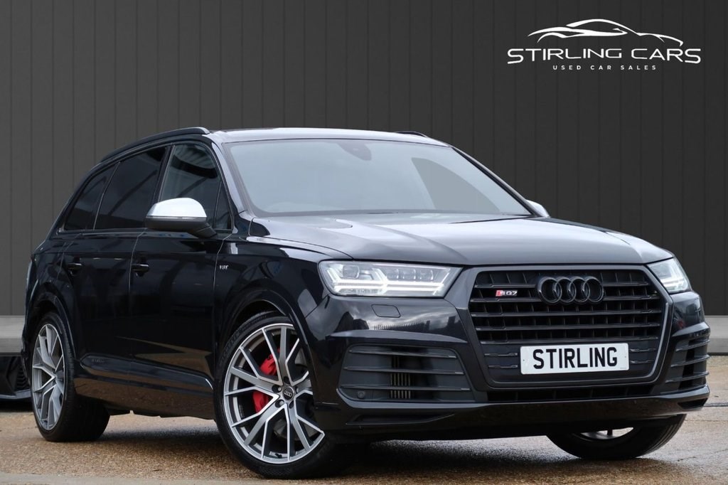 Audi SQ7 Listing Image