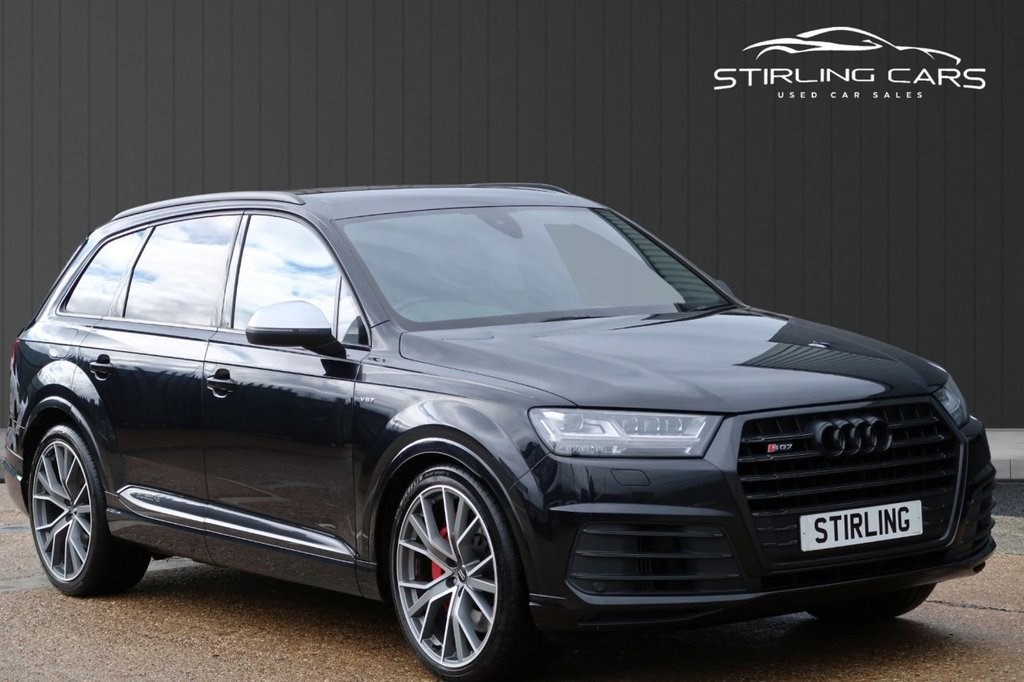 Audi SQ7 Listing Image