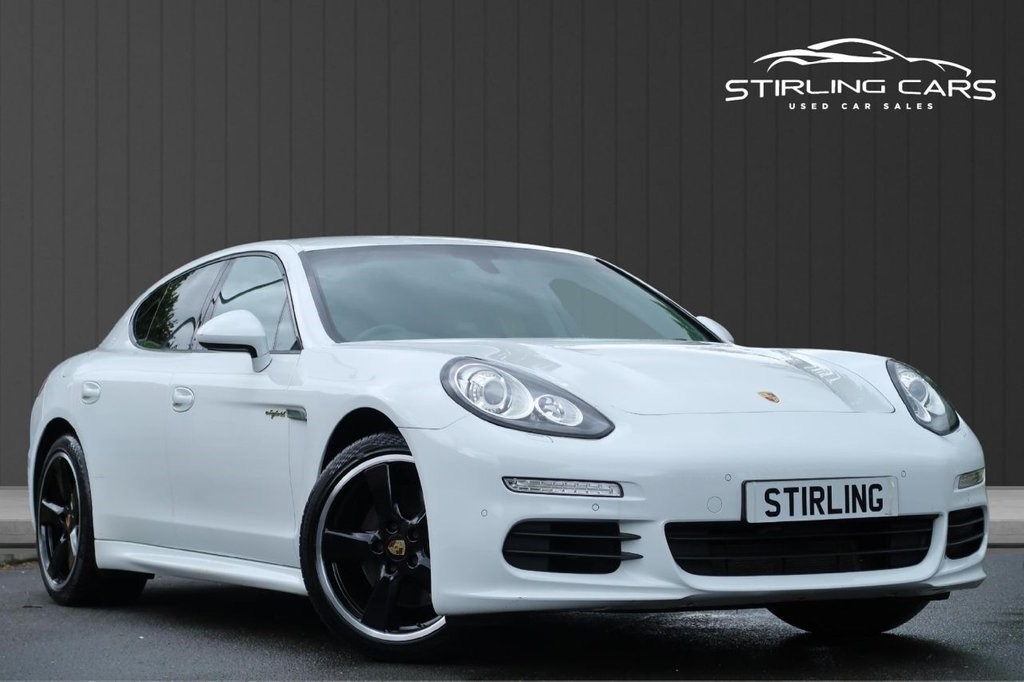 Porsche Panamera Listing Image