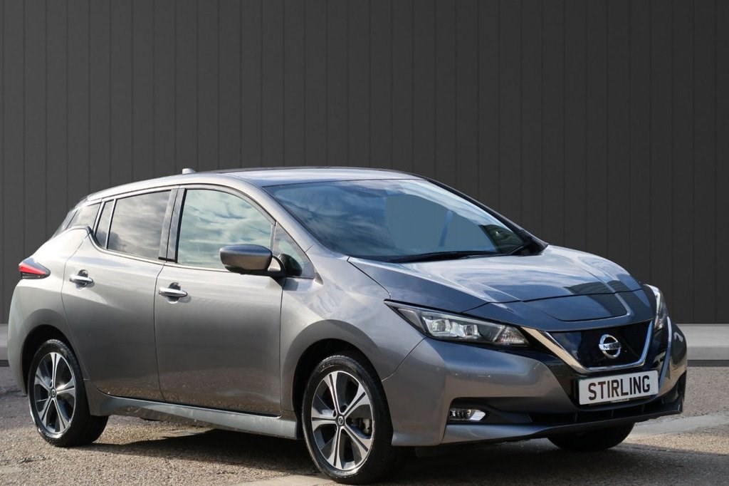 Nissan Leaf Listing Image