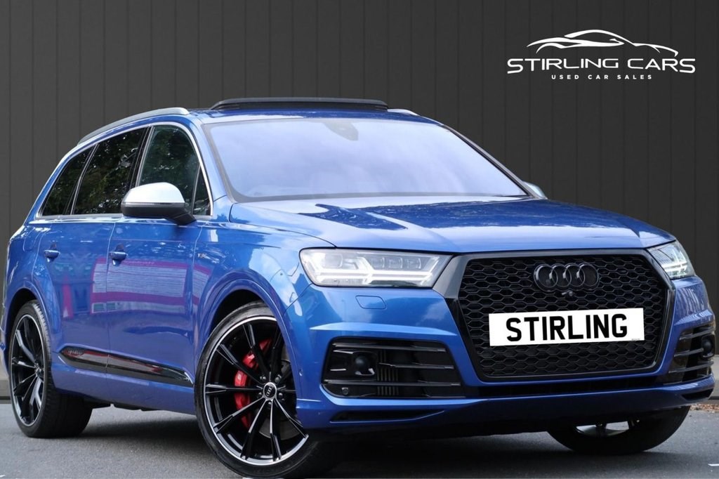 Audi SQ7 Listing Image