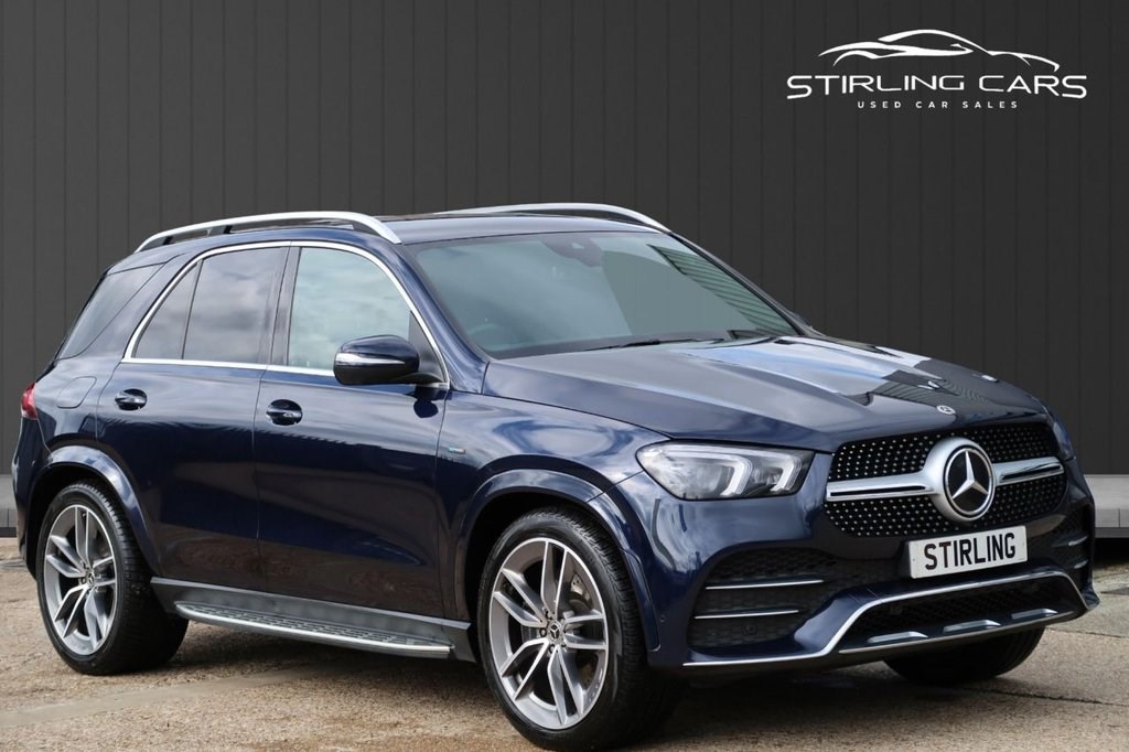 Mercedes-Benz GLE Listing Image