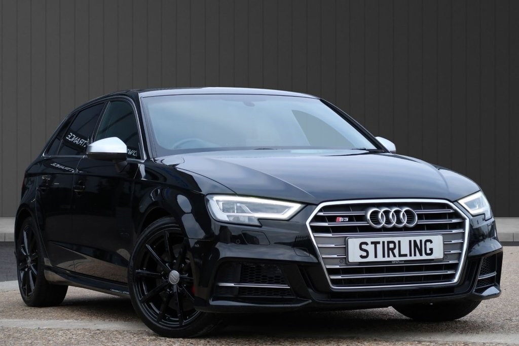 Audi S3 Listing Image