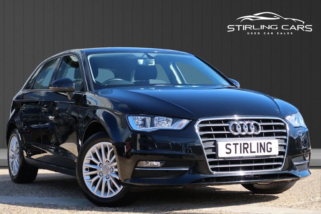 Audi A3 Listing Image