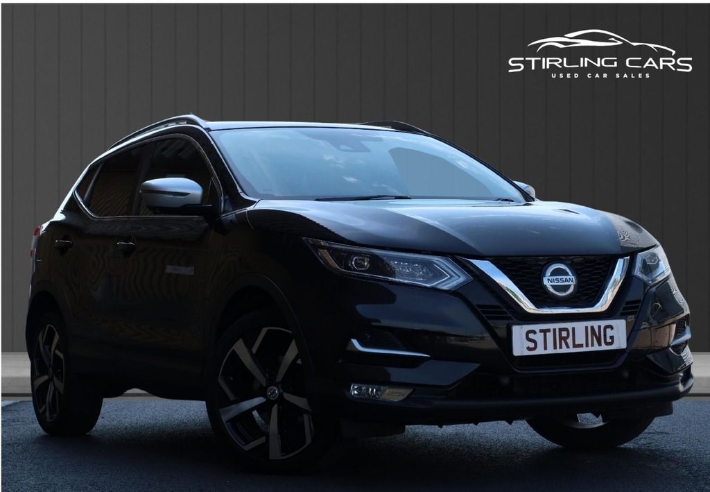 Nissan Qashqai Listing Image