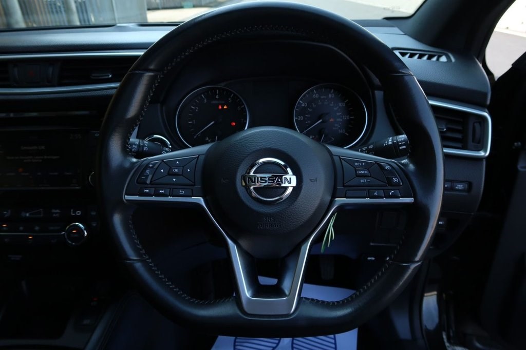 Nissan Qashqai Listing Image