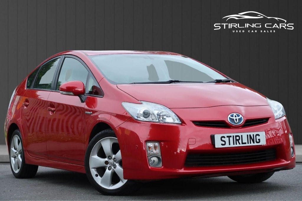 Toyota Prius Listing Image