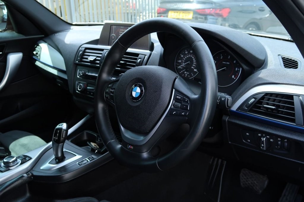 BMW 1 Series Listing Image