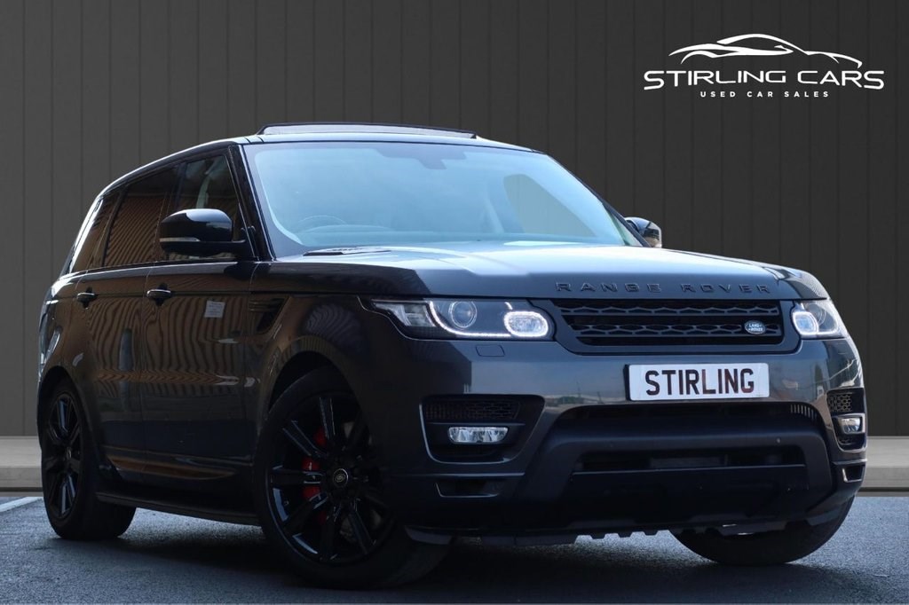 Land Rover Range Rover Sport Listing Image