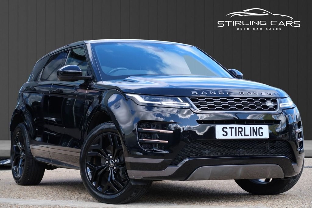 Land Rover Range Rover Evoque Listing Image