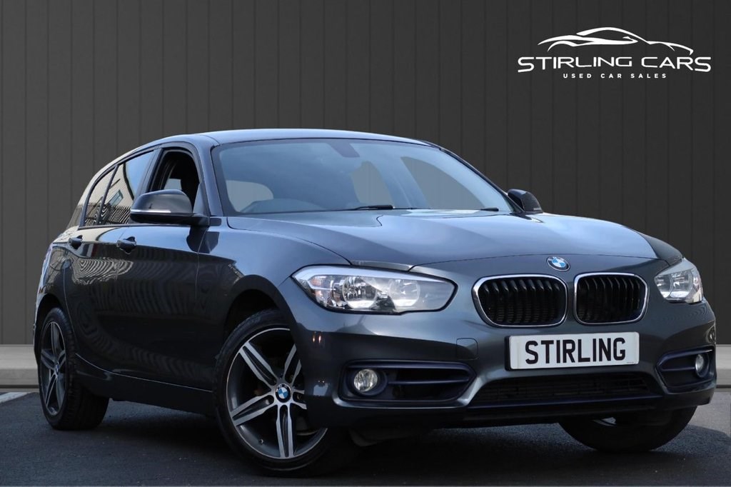 BMW 1 Series Listing Image