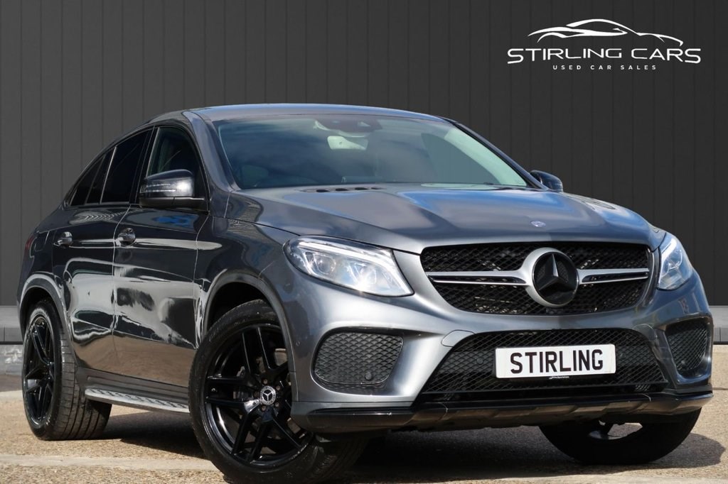 Mercedes-Benz GLE Listing Image