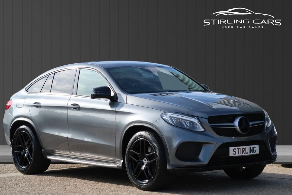 Mercedes-Benz GLE Listing Image